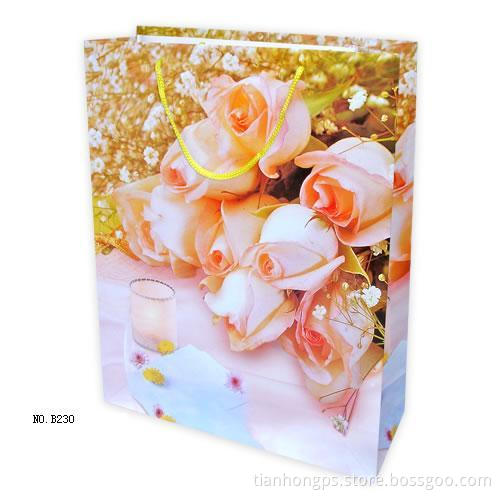 Luxury Shopping Bag